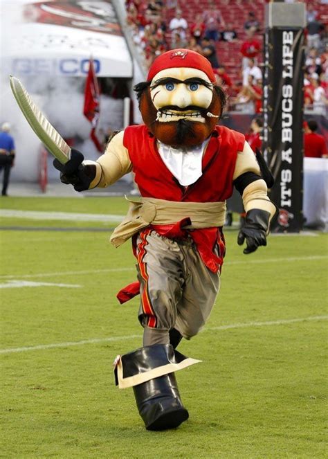 Uncovering the Perks and Benefits of the Tampa Bay Buccaneers Mascot's Salary